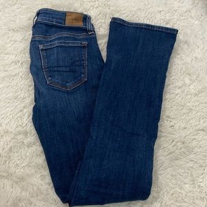 dark wash jeans